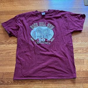 Rose Hill Gym‎ tee